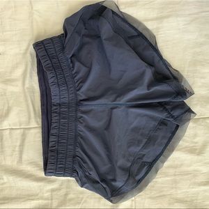 COPY - lululemon navy running shorts